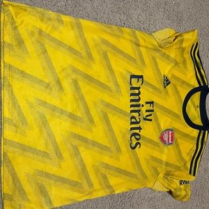 Arsenal Bruised Banana kit
